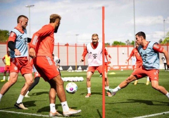 Foto: Divulgação/Bayern