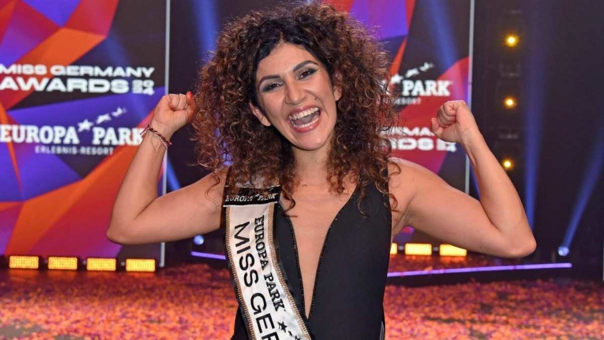 Nova 'Miss Alemanha' confrontada com hostilidade nas redes