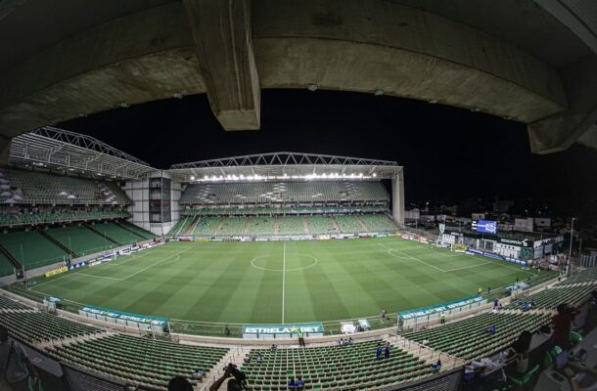 Arena Independência terá tecnologia de reconhecimento facial