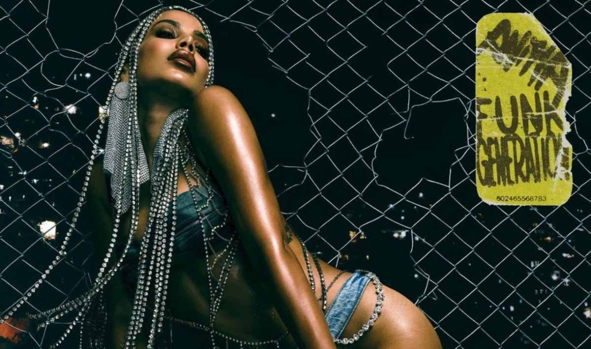 ‘Funk Generation’: Anitta se inspira em funk de BH em nova música