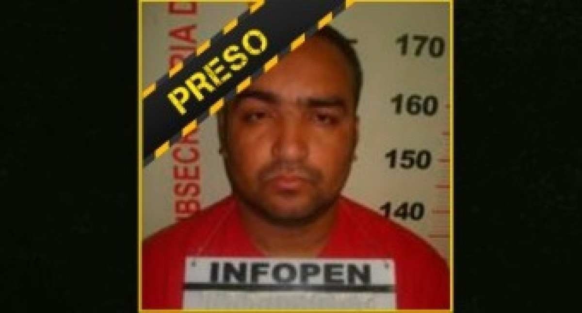 Quem é o criminoso da lista dos mais procurados de Minas preso esta semana