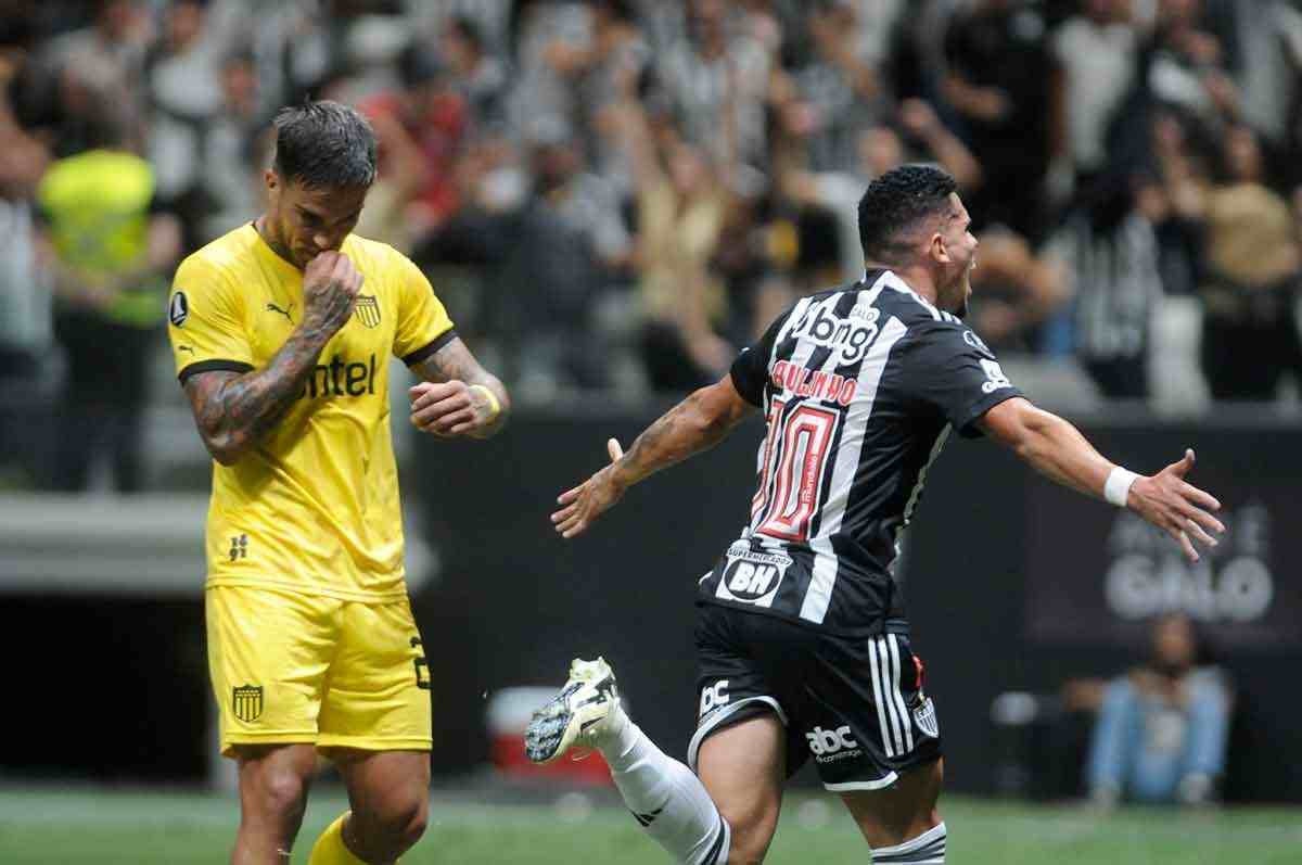 Mundial só se ganhar a Libertadores