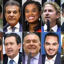 Confira os pré-candidatos à Prefeitura de Curitiba  - Redes Sociais/Reprodução