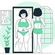 Os efeitos psicológicos da busca pelo 'corpo perfeito' - Imagens Freepik