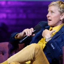 'Fui expulsa do showbusiness': Ellen DeGeneres desabafa antes de estrelar nova produção da Netflix  - Getty Images