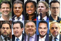 Confira os pré-candidatos à Prefeitura de Curitiba 