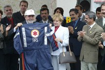 Lula comemora 20 anos da criação do Samu: ‘Socorro para quem mais precisa’