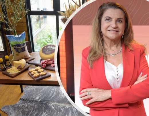 “O Connection Terroirs do Brasil é uma vitrine importante para a promoção dos produtos de origem do país”, diz Marta Rossi, CEO do evento -  (crédito: Uai Turismo)
