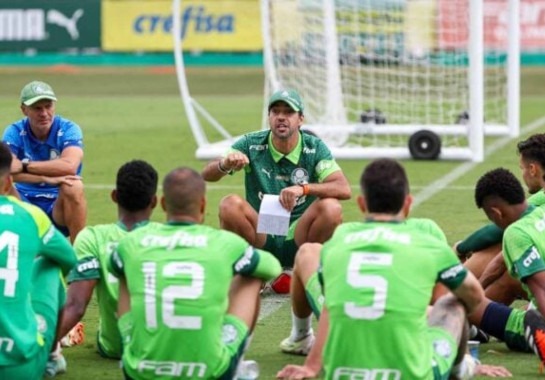 Foto: Fabio Menotti/Palmeiras