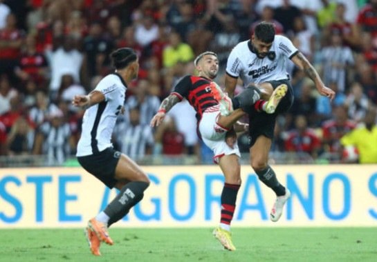 Foto: Gilvan de Souza/Flamengo
