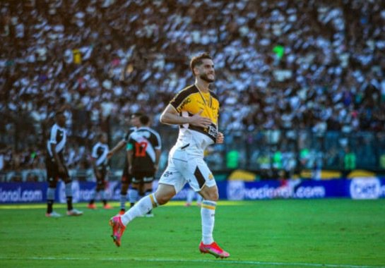 Foto: Cleiton Ramos/Criciúma