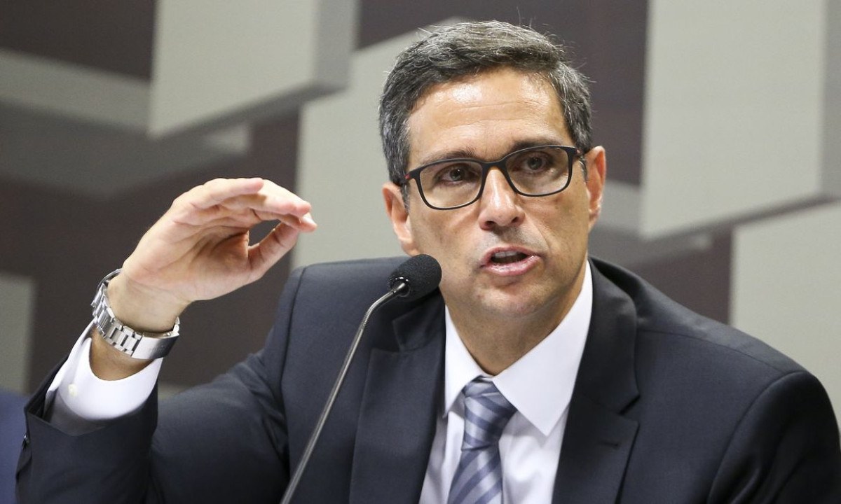  A chegada do Drex é mais um passo do Banco Central de olho na modernidade financeira. Em 2022, o presidente do Banco Central, Roberto Campos Neto, já havia falado sobre a mudança, e destacou o fim do cartão de crédito.  -  (crédito: Marcelo Camargo/Ag. Brasil)