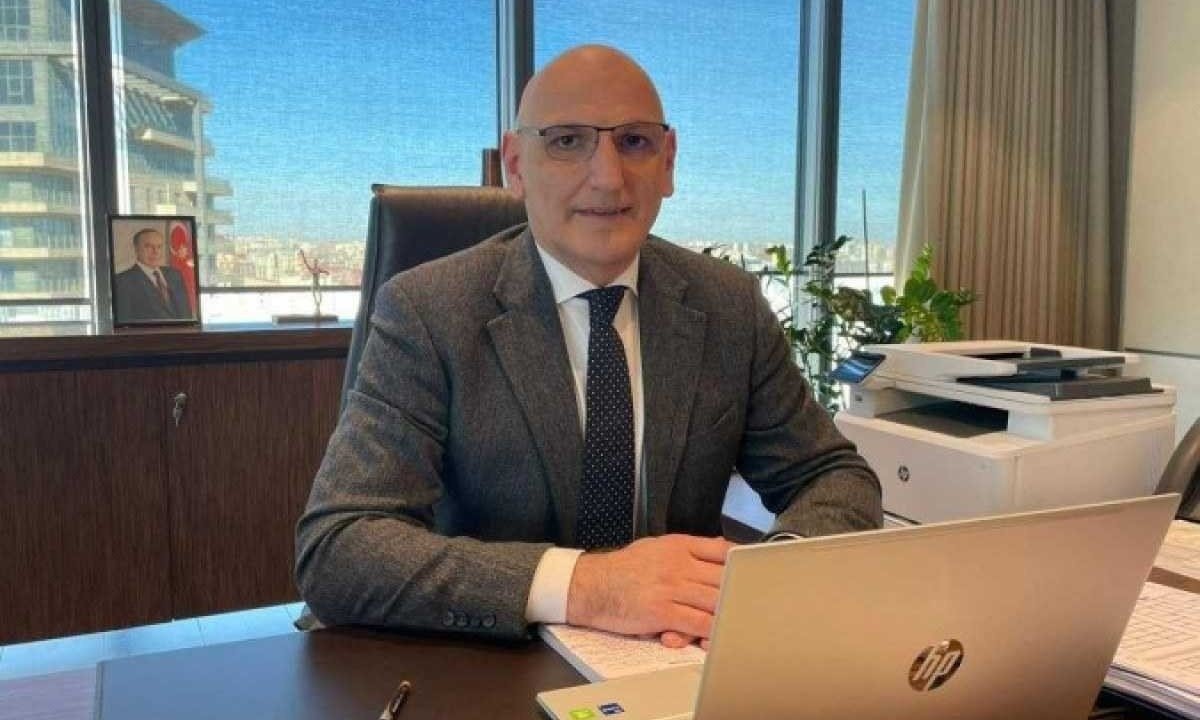 Elchin Amirbayov é embaixador e conselheiro do presidente do Azerbaijão -  (crédito: Roberto Fonseca/CB/D.A.Press)