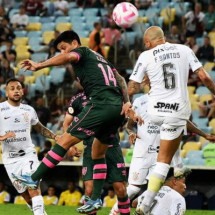 Corinthians x Fluminense: duelo tem Timão ‘zerado’ e retrospecto recente favorável aos cariocas - Marcelo Gonçalves/Fluminense