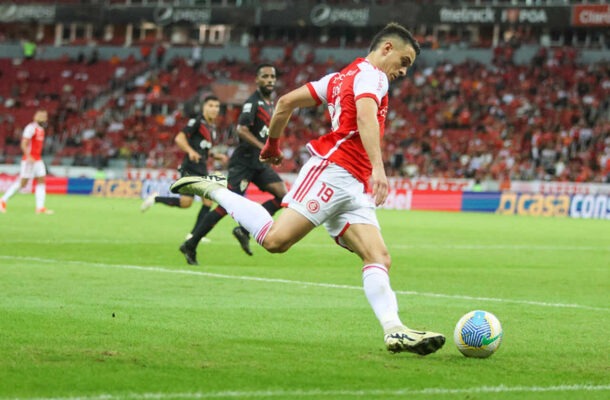 Ricardo Duarte/Internacional