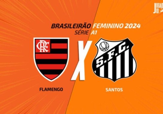 Fotos: Divulgação / Flamengo e Santos