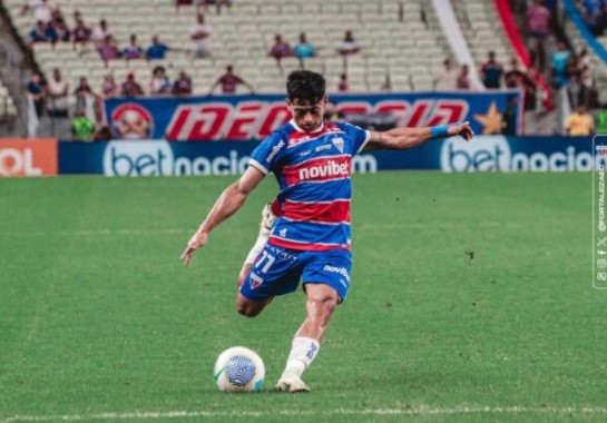 Foto: Leonardo Moreira/Fortaleza