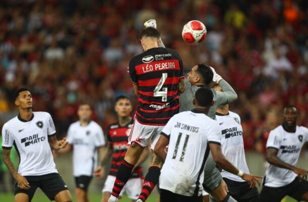 Gilvan de Souza/Flamengo