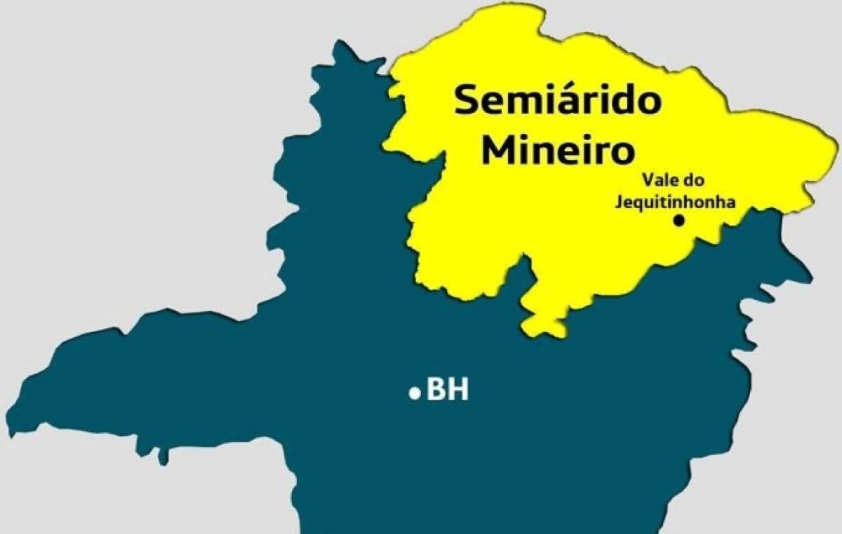 Governo anuncia obras para chegada de água no semiárido mineiro
