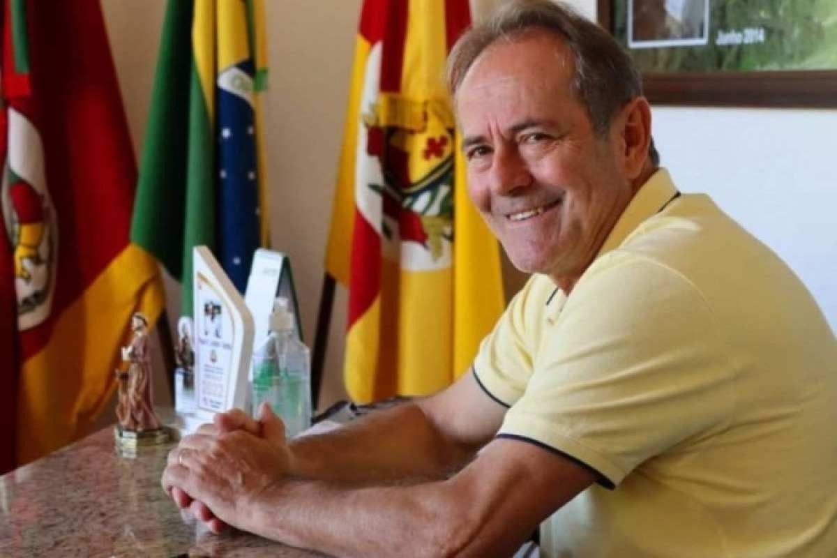 Prefeito cassado por compra de votos é reeleito no Rio Grande do Sul