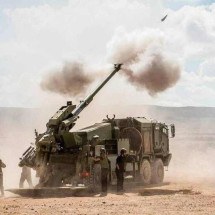 Licitação de R$ 1bi de blindados do Exército é vencida por firma de Israel - Divulgação/Elbit Systems