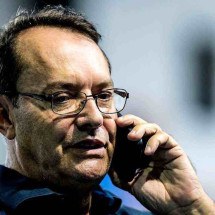 O Cruzeiro deixa o camarote e volta para o povão azul - Gustavo Aleixo/Cruzeiro