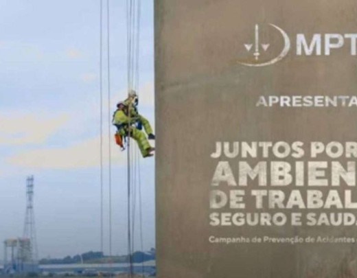Brasil é um dos países mais perigosos do mundo para trabalhar, diz mpt