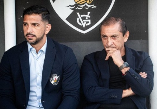 Foto: Leandro Amorim/Vasco