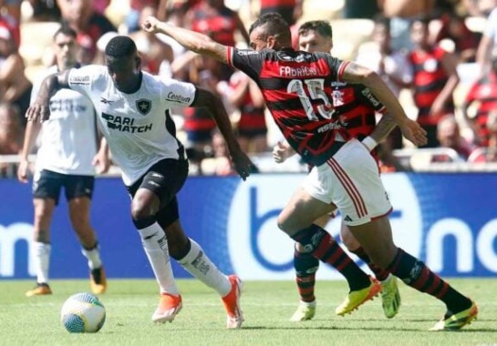 Foto: Vitor Silva/Botafogo