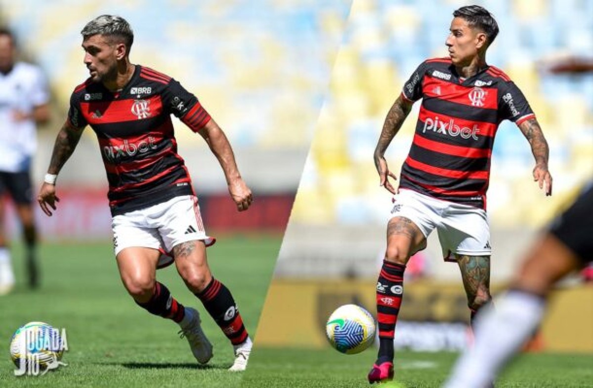 Flamengo confirma lesões de Arrascaeta e Pulgar