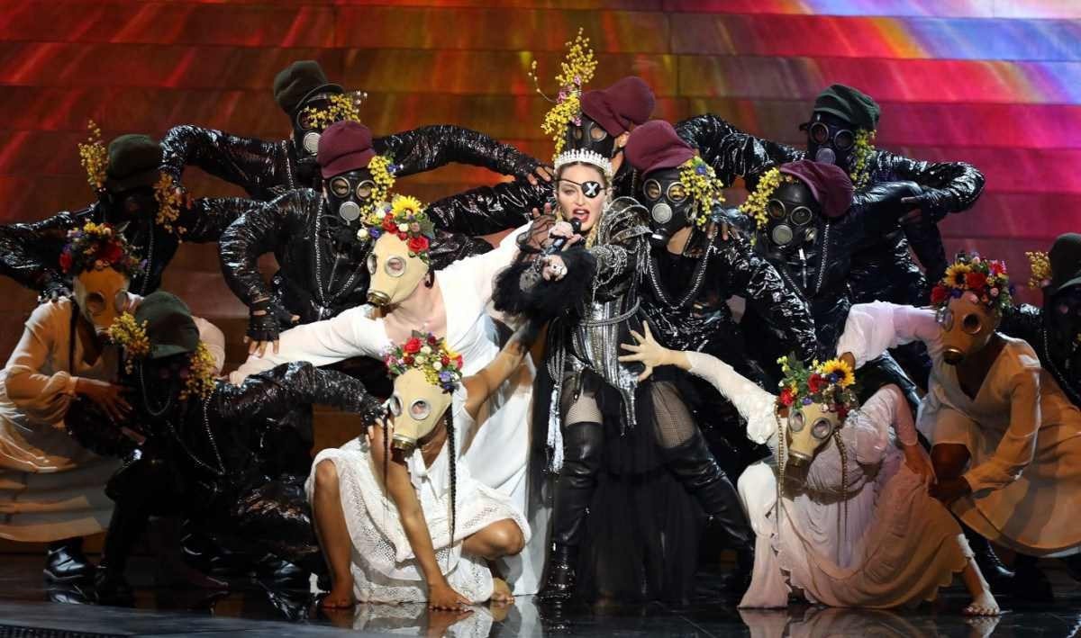 Madonna no Rio: confira a provável setlist da apresentação
