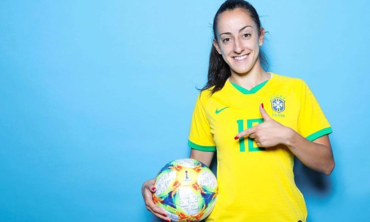 Linfoma de Hodgkin: como se manifesta o câncer diagnosticado em Luana, atleta da seleção brasileira de futebol -  (crédito: BBC)