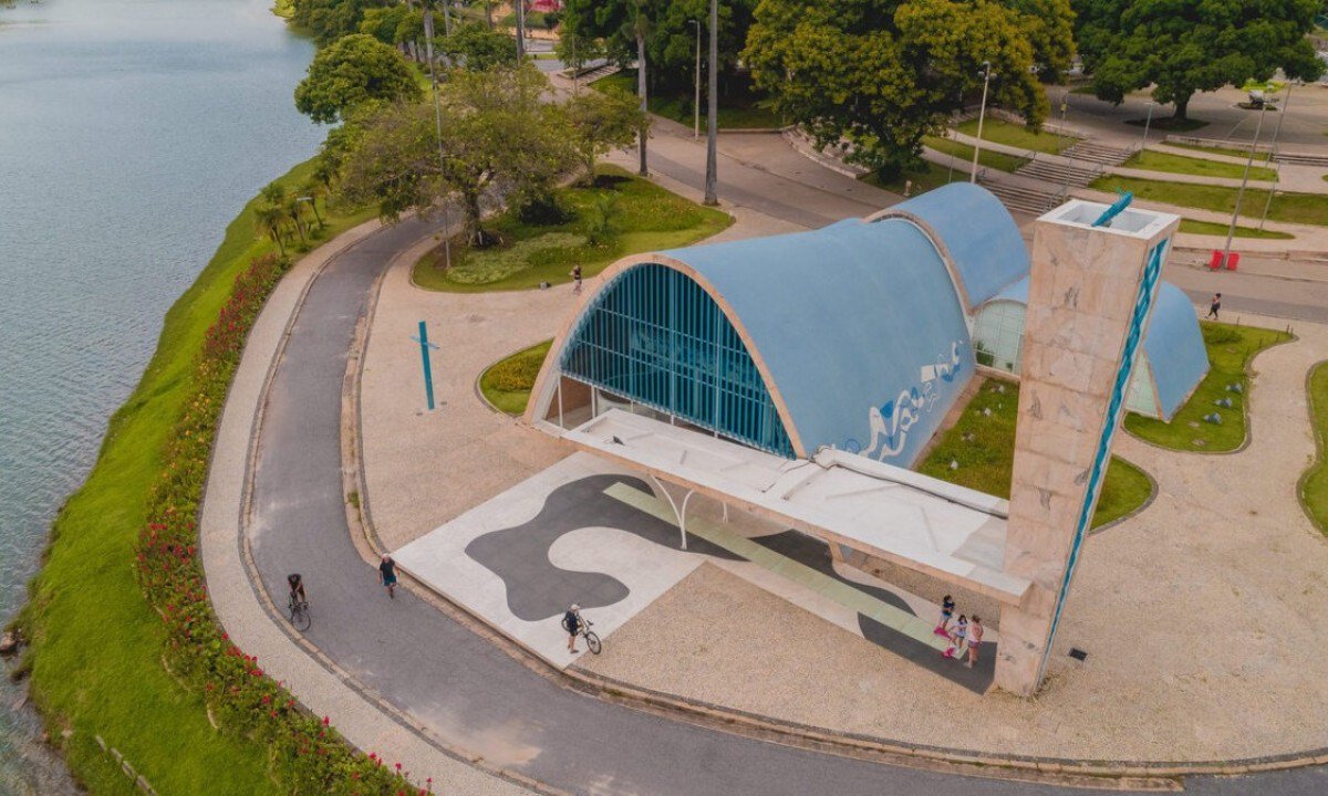 Belo Horizonte investe para se tornar um destino turístico de experiências -  (crédito: Uai Turismo)