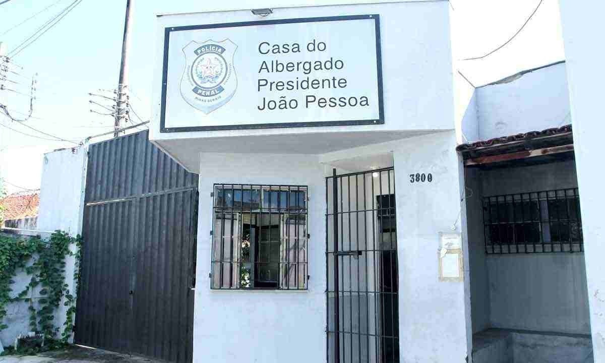 Há um farol de esperança para indivíduos que buscam a retomada do convívio digno com o próximo, no horto, em BH -  (crédito: Jair Amaral/EM/D.A Press)