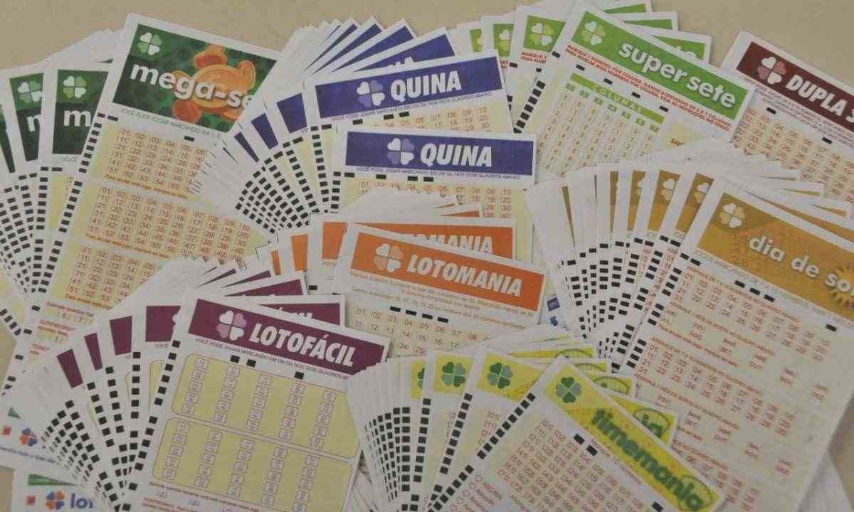 Lotofácil: aposta de Minas Gerais leva R$ 1,4 milhão