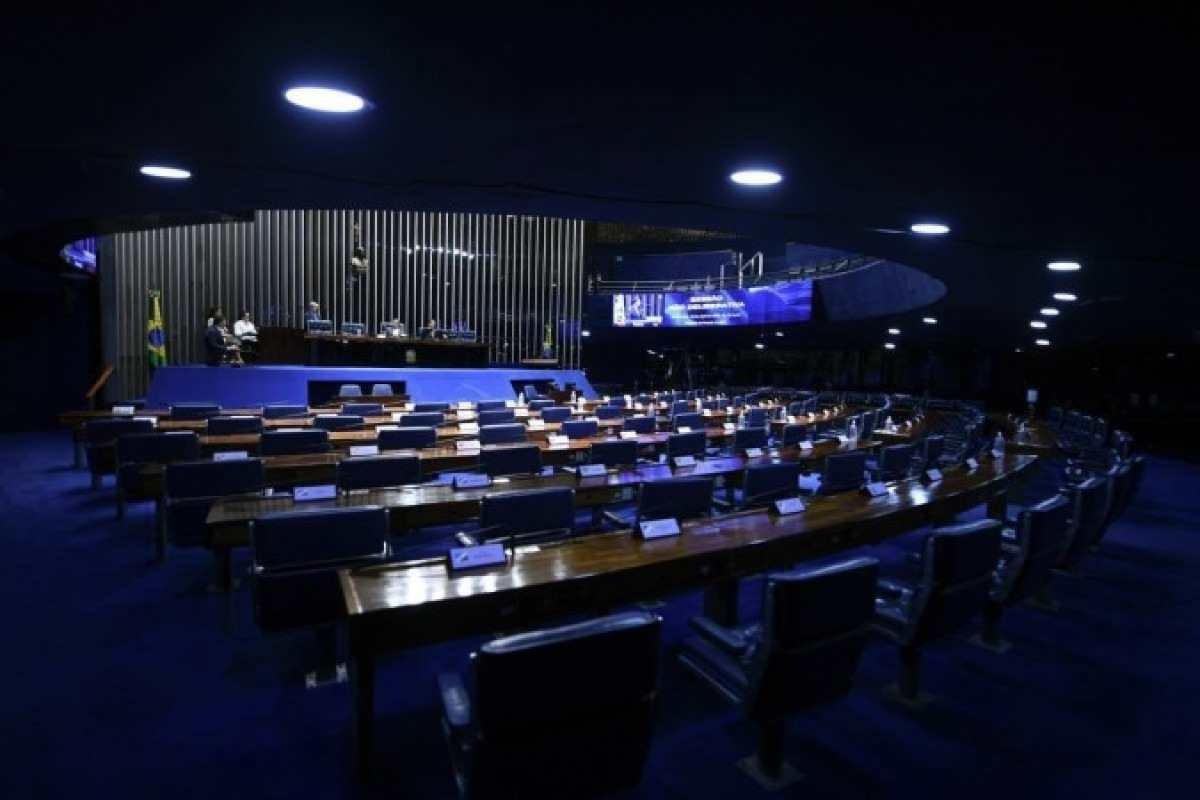 Senado: relatora volta atrás, e Perse é aprovado sem alterações