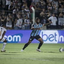 Atuações do Grêmio contra o Operário: Galdino é um dos poucos destaques em dia ruim de quase todos - Dido Henrique/Grêmio