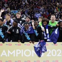 Leicester supera Manchester City em títulos na Segunda Divisão da Inglaterra; veja ranking - No Ataque Internacional