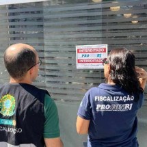 RJ: Procon interdita hospitais e clínicas veterinárias - Divulgação/Procon