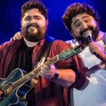 Justiça suspende shows de César Menotti & Fabiano e Gian & Giovani  - Divulgação
