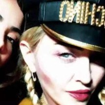Madonna canta em português com Anitta em show no Brasil - Reprodução / Redes sociais