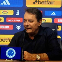 Cruzeiro tem agora um bilionário e apaixonado como dono - Alexandre Guzanshe/EM/D.A. Press