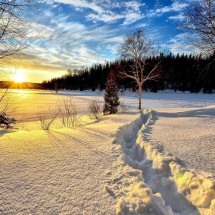 Gelo o ano inteiro: As cidades mais frias do mundo - Alain Audet pixabaay