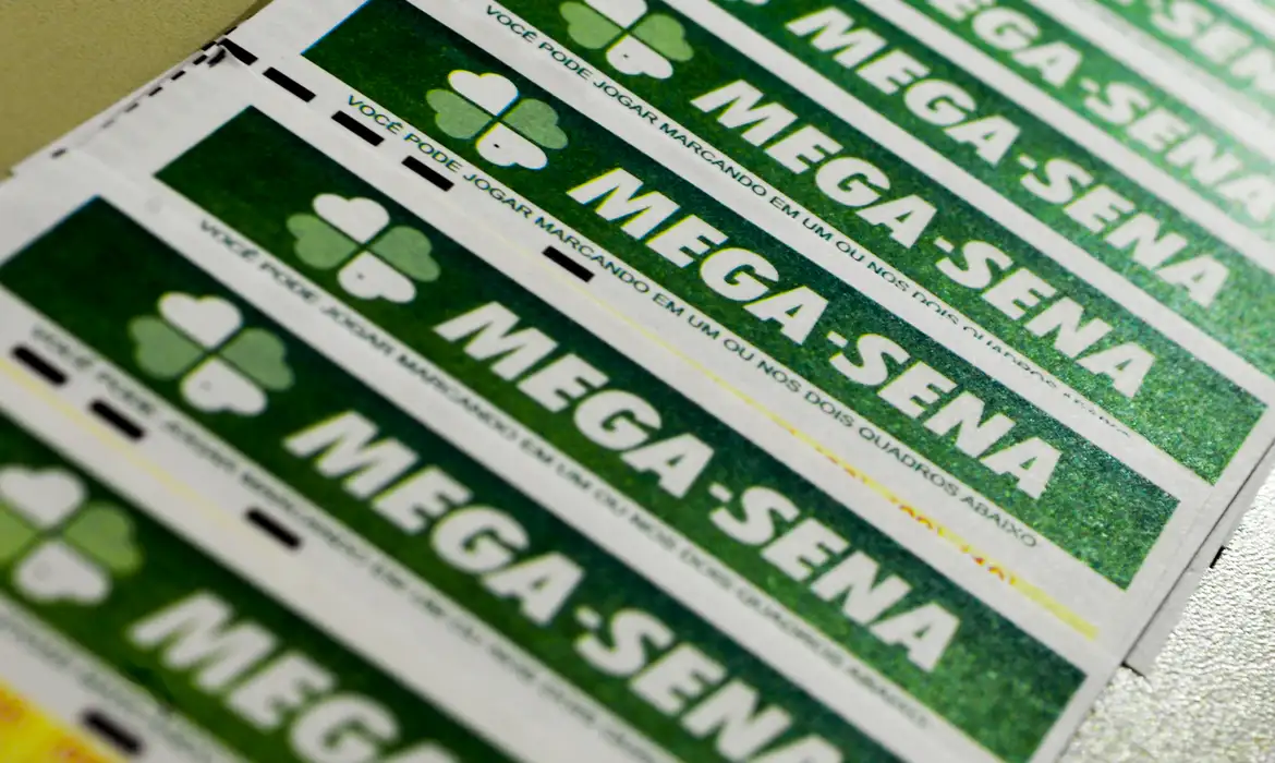 Mega-Sena, 2720: prêmio acumula e vai a R$ 37 milhões