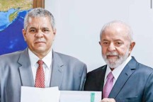 Lula escolhe advogado mineiro para vaga de ministro do TST