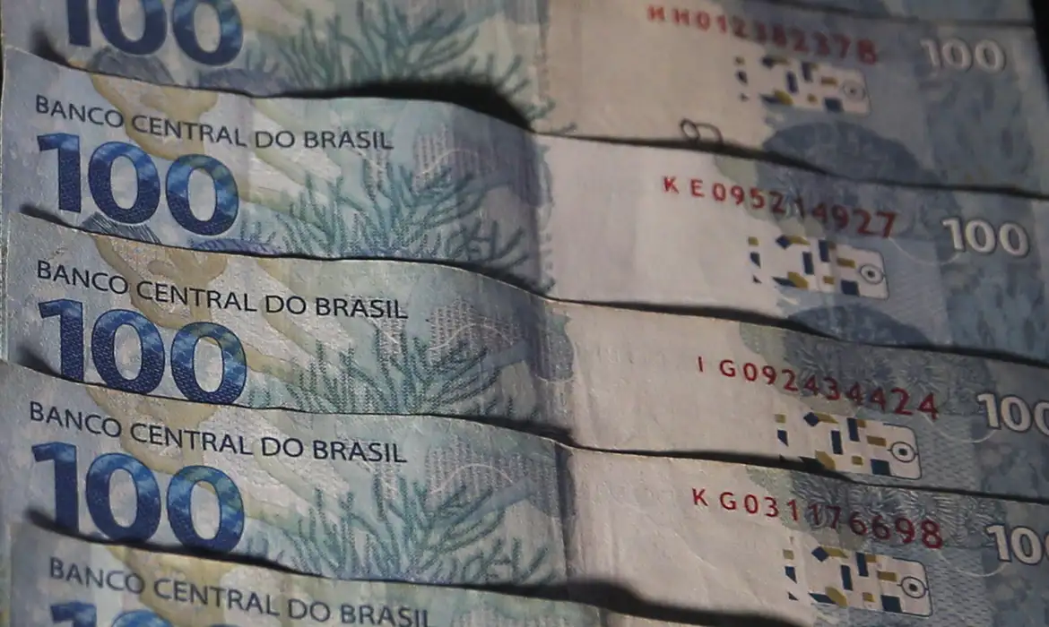 Dívida Pública sobe 0,65% em março e ultrapassa R$ 6,6 trilhões -  (crédito: EBC)