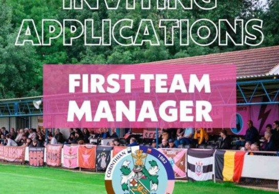 Foto: Katja Hillebrandt/Corinthian-Casuals FC