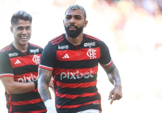 Foto: Divulgação/Flamengo