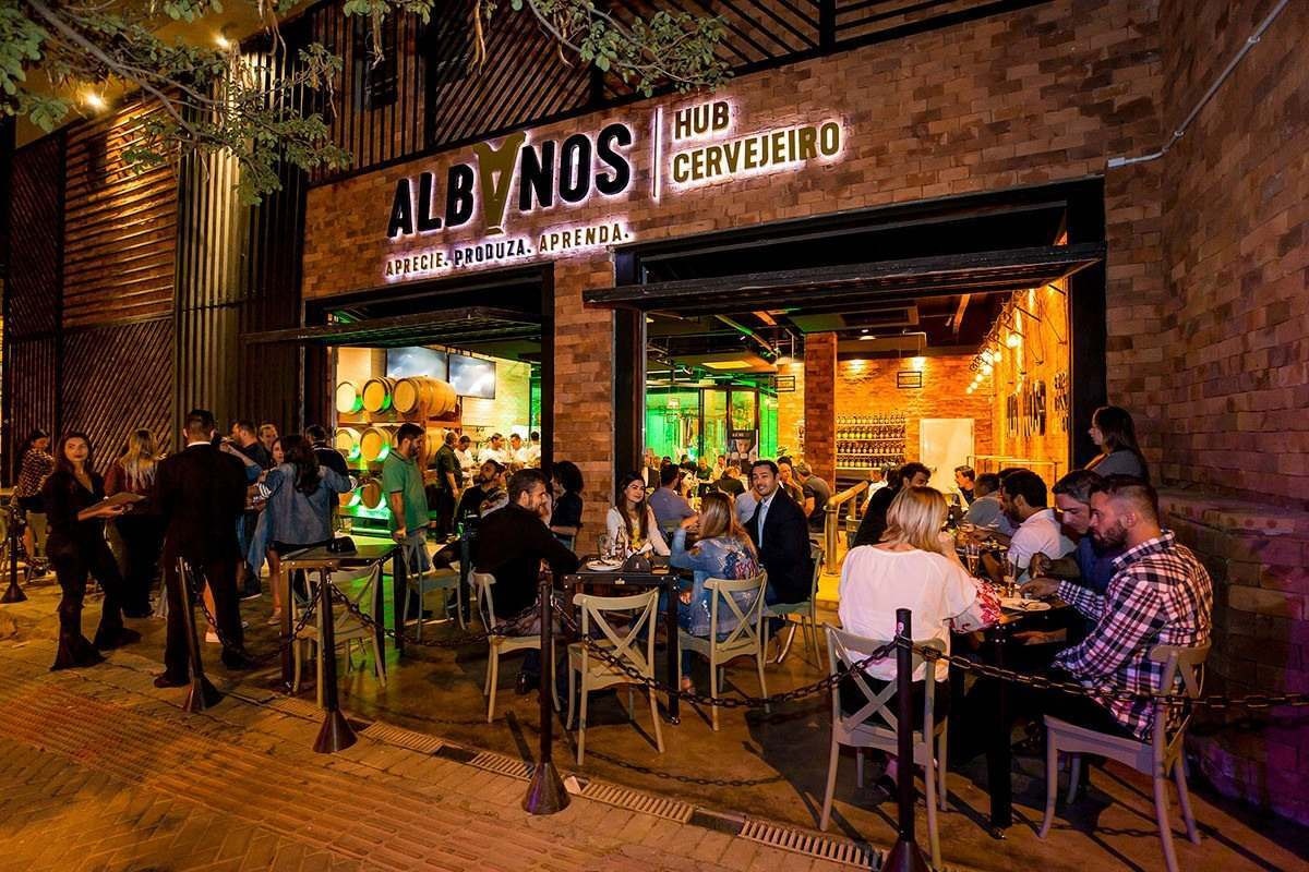 Bar Albanos fecha as portas no Sion, em BH