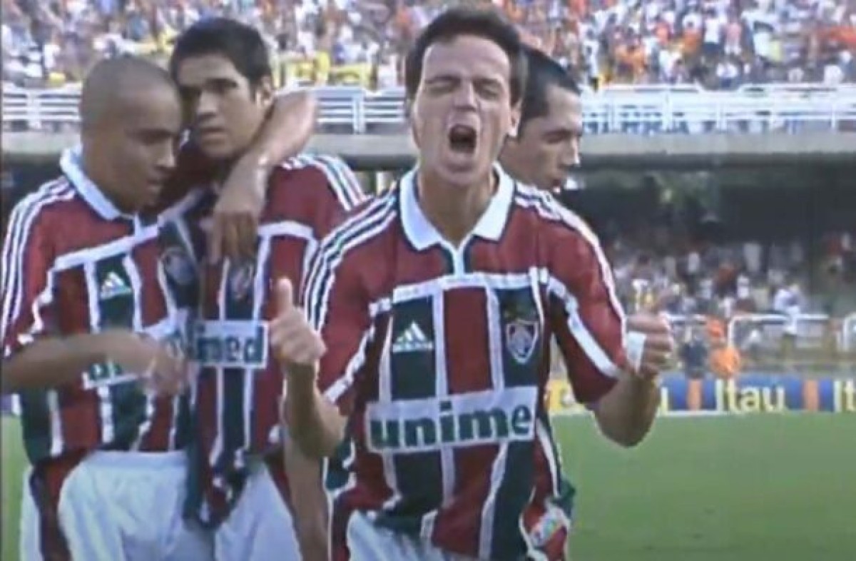 Último duelo entre Sampaio Corrêa e Fluminense teve golaço de Diniz